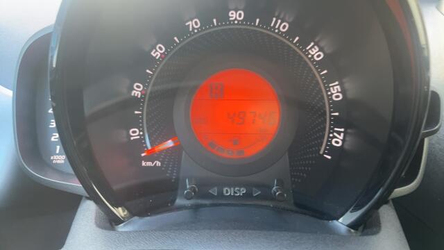 Toyota AYGO 1.0 VVT-i x-play