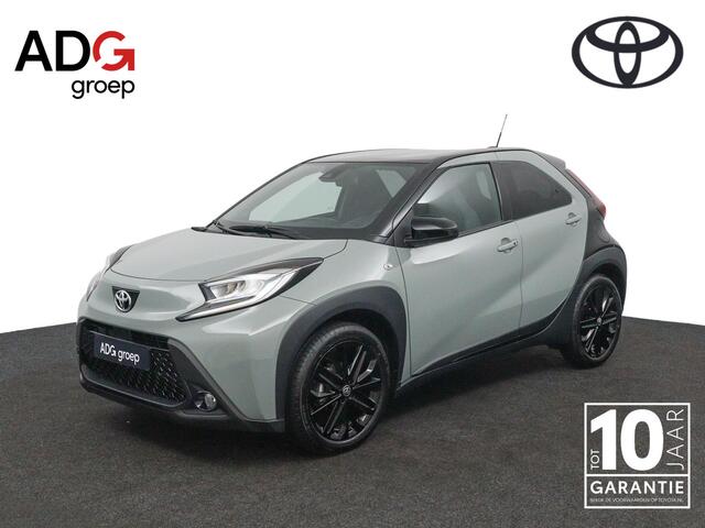 Toyota AYGO X 1.0 VVT-i MT Premium | Desgin Pack | Nieuwe Auto |