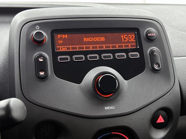 Toyota AYGO 1.0 VVT-i x-fun