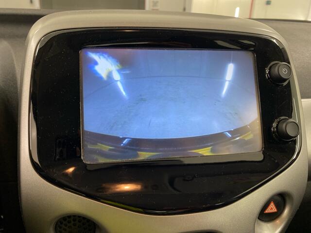 Toyota AYGO 1.0 VVT-i x-Wave Cabrio-Top! Camera! VERWACHT!!