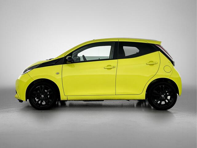 Toyota AYGO 1.0 VVT-i x-cite | Uniek euitvoering |