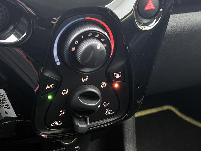 Toyota AYGO 1.0 VVT-i x-cite | Uniek euitvoering |