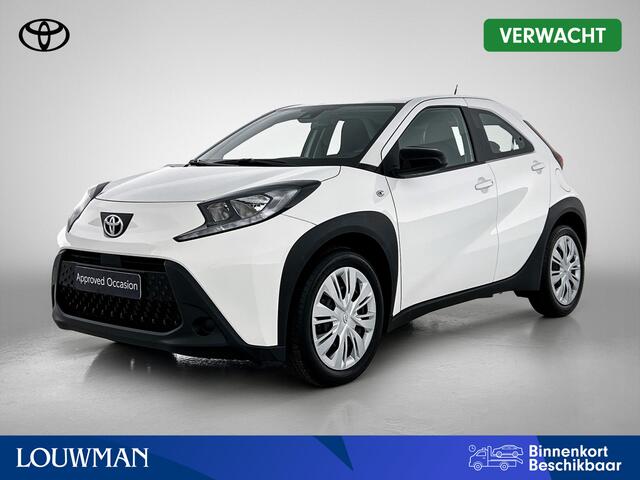 Toyota AYGO X 1.0 VVT-i MT Play