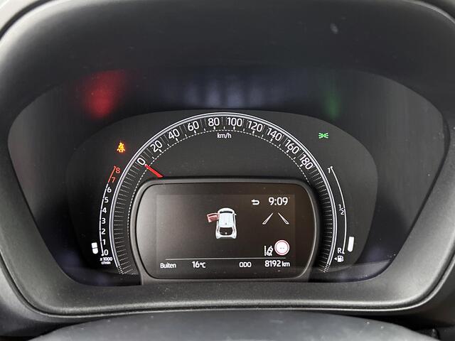 Toyota AYGO X 1.0 VVT-i MT Play