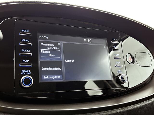 Toyota AYGO X 1.0 VVT-i MT Play