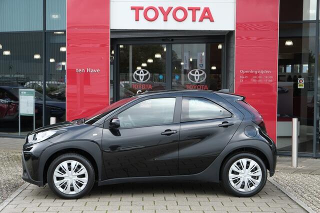 Toyota AYGO 1.0 VVT-i MT Play | Achteruitrijcamera | Buitenspiegels elektris