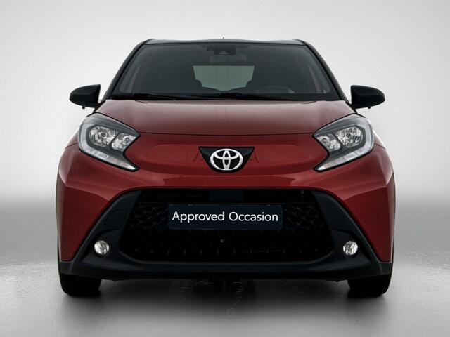 Toyota AYGO X 1.0 VVT-i S-CVT Pulse | Premium uitgevoerd | Smartkey | PDC |