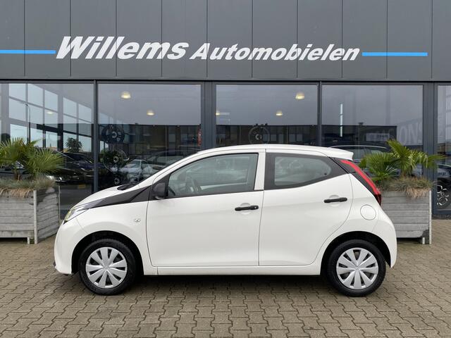 Toyota AYGO 1.0 VVT-i x-fun Airco