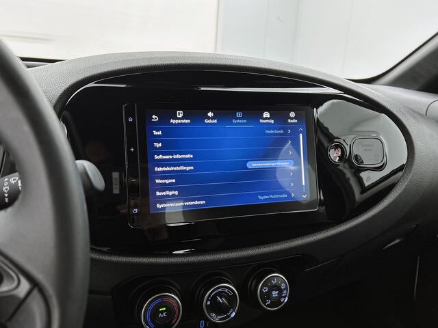 Toyota AYGO X 1.0 VVT-i MT Play Rijklaar | NL-Auto | Volledig Onderhouden | Airco | Adaptieve Cruise Control | Apple Carplay/Android Auto |