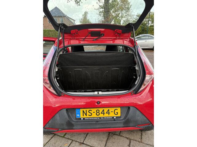 Toyota AYGO 1.0 VVT-i x-fun