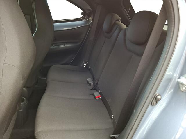 Toyota AYGO X 1.0 VVT-i MT Pulse demo Adaptive Cruise | Airco |