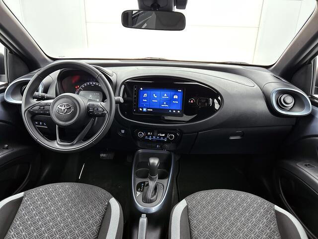 Toyota AYGO X 1.0 VVT-i S-CVT Pulse | BTW voertuig | Achteruitrijcamera | Parkeersensoren achter |