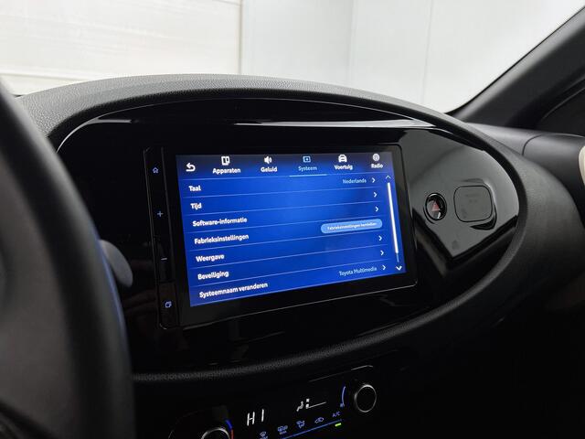 Toyota AYGO X 1.0 VVT-i S-CVT Pulse | BTW auto | 1e Eigenaar | Parkeersensoren achter |