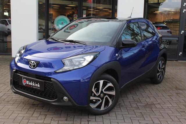 Toyota AYGO X 1.0 VVT-i S-CVT Pulse
