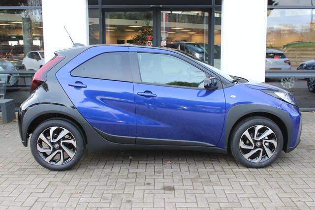 Toyota AYGO X 1.0 VVT-i S-CVT Pulse