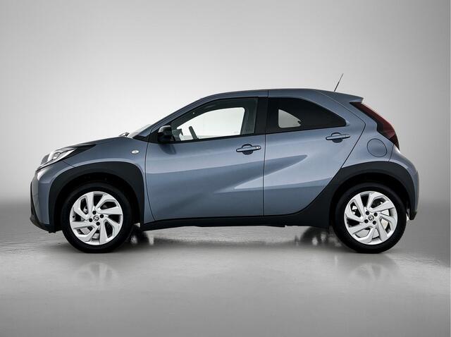 Toyota AYGO X 1.0 VVT-i S-CVT Pulse | Voorstoelen verwarmd |