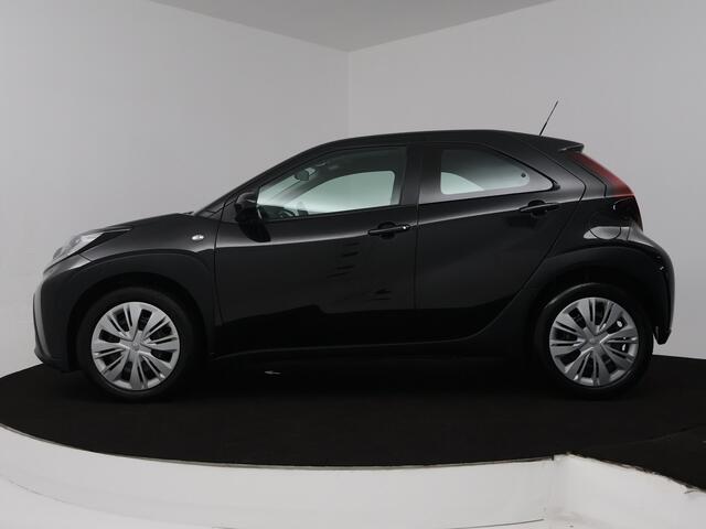 Toyota AYGO X 1.0 VVT-i S-CVT Play | Apple CarPlay / Android Auto (Navigatie) | Airco | Camera |