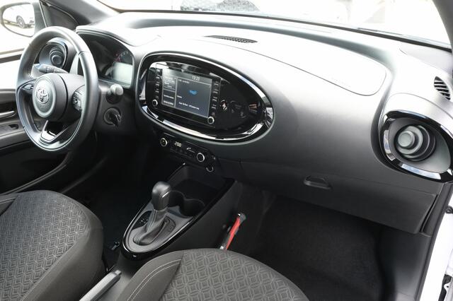 Toyota AYGO 1.0 VVT-i 72PK S-CVT Pulse Automaat | Apple Carplay & Android Au