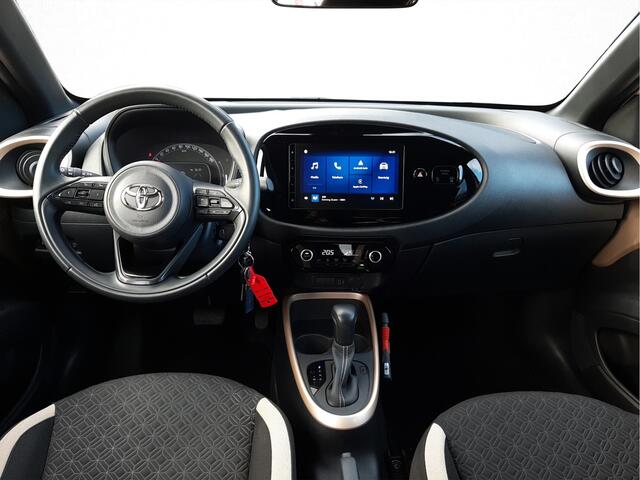 Toyota AYGO X 1.0 VVT-i S-CVT Pulse | CarPlay/Android Auto | Camera | LM Velgen |