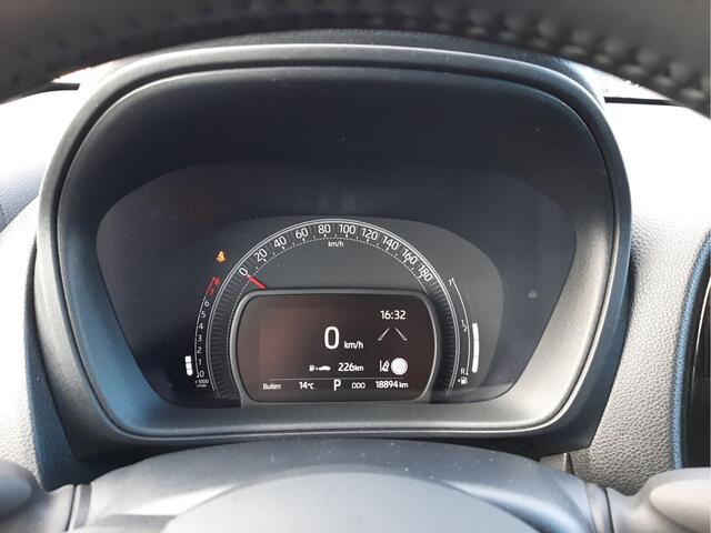 Toyota AYGO X 1.0 VVT-i S-CVT Pulse | CarPlay/Android Auto | Camera | LM Velgen |