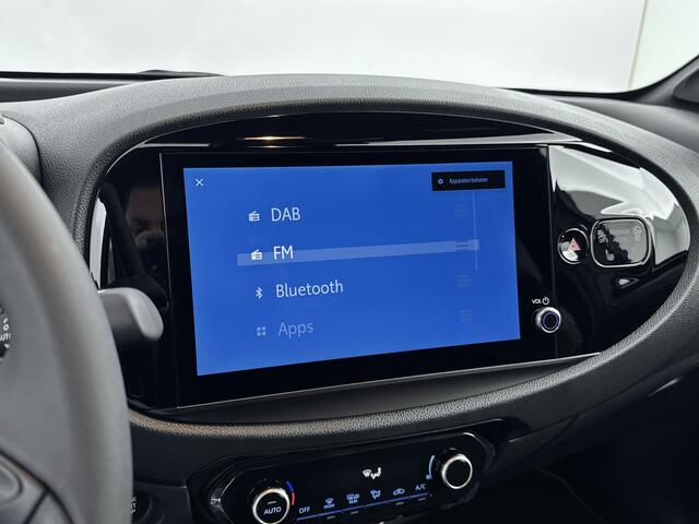 Toyota AYGO X 1.0 VVT-i MT Premium Design Pack | Apple Carplay & Android auto | Stoel verwarming | Navigatie |