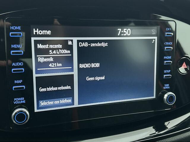 Toyota AYGO X 1.0 VVT-i Pulse Limited | Lichtmetalen velgen | Stoelverwarming |