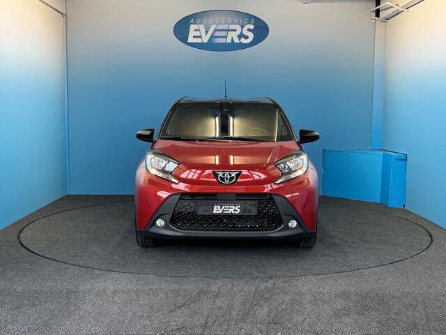Toyota AYGO 1.0 VVT-i MT Premium