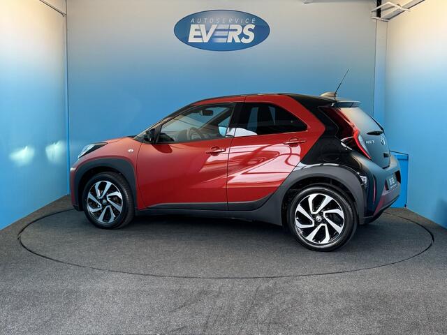 Toyota AYGO 1.0 VVT-i MT Premium