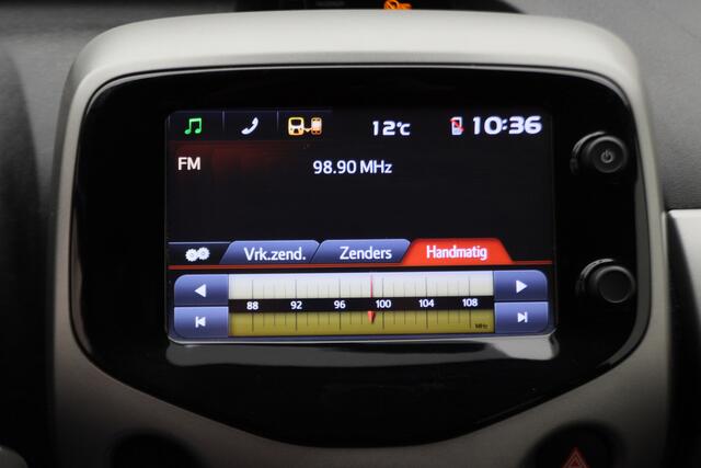 Toyota AYGO 1.0 VVT-i x-sport