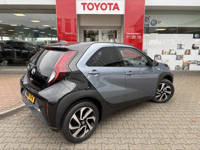 Toyota AYGO 1.0 VVT-i S-CVT Pulse | Stoelverwarming | Apple CarPlay Android