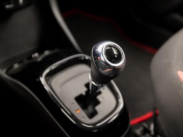 Toyota AYGO 1.0 VVT-i x-cite Sport Automaat (APPLE CARPLAY, CRUISE, CAMERA, LM VELGEN, GETINT GLAS, SPORTSTOELEN, ELEK RAMEN, DAB+, NIEUWE APK, NIEUWSTAAT)