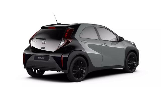 Toyota AYGO X 1.0 VVT-i MT Premium Design | Nieuw op voorraad | Actieprijs extra inruilpremie ¤1000 Toyota Mania |