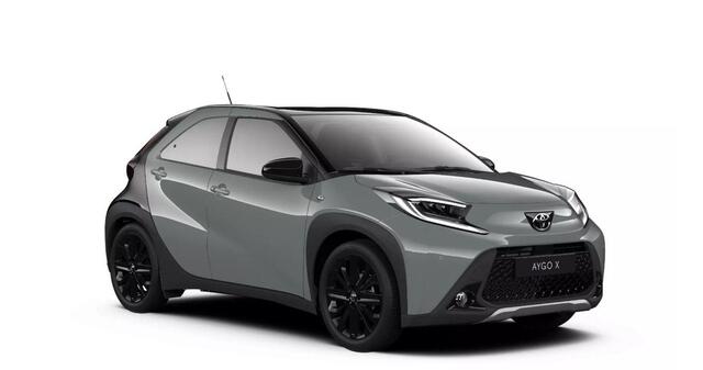 Toyota AYGO X 1.0 VVT-i MT Premium Design | Nieuw op voorraad | Actieprijs extra inruilpremie ¤1000 Toyota Mania |