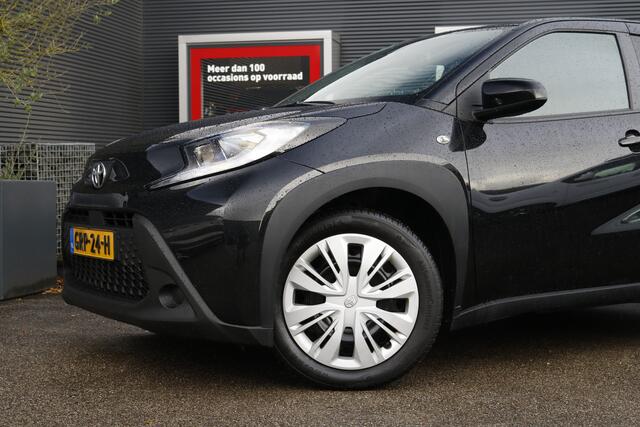 Toyota AYGO X 1.0 VVT-i MT Play | Trekhaak afneembaar | All-Season banden | Apple Carplay |