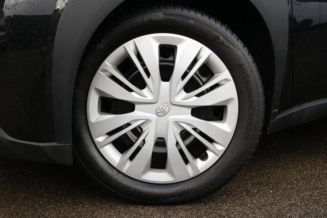 Toyota AYGO X 1.0 VVT-i MT Play | Trekhaak afneembaar | All-Season banden | Apple Carplay |