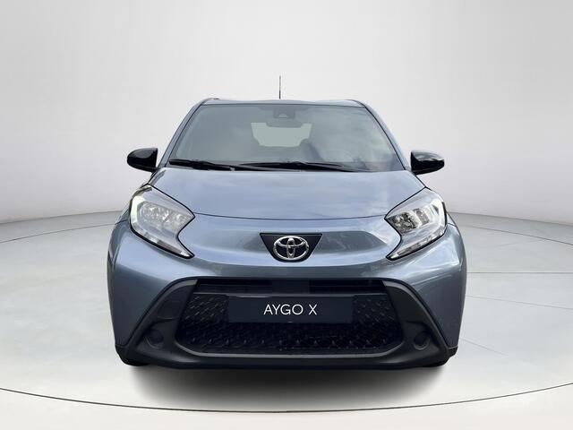 Toyota AYGO X 1.0 VVT-i MT Play | Celestite Grey metallic| Nieuw uit voorraad |
