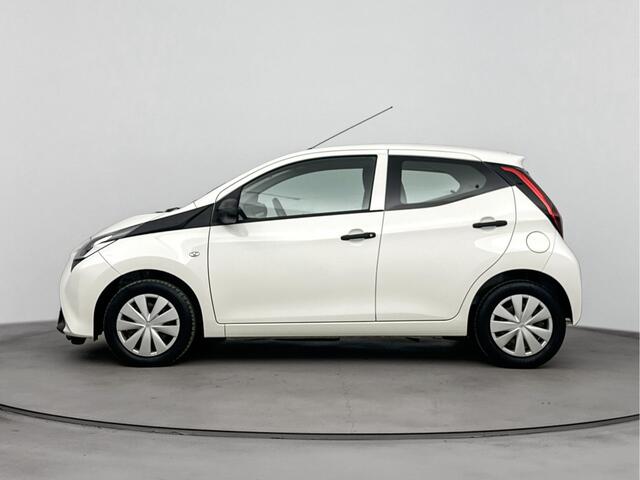Toyota AYGO 1.0 VVT-i x-fun