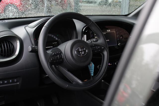 Toyota AYGO X 1.0 VVT-i MT Pulse Achteruitrijcamera, Cruise Control Adaptief, Airco Automatisch, DAB Radio