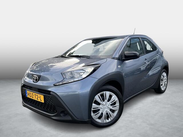 Toyota AYGO X 1.0 VVT-i MT Play