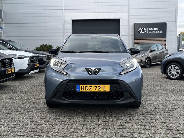 Toyota AYGO X 1.0 VVT-i MT Play