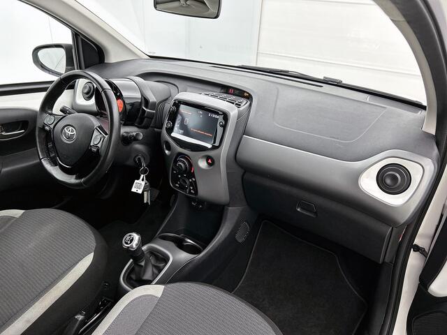 Toyota AYGO 1.0 VVT-i x-play | Dealeronderhouden auto |