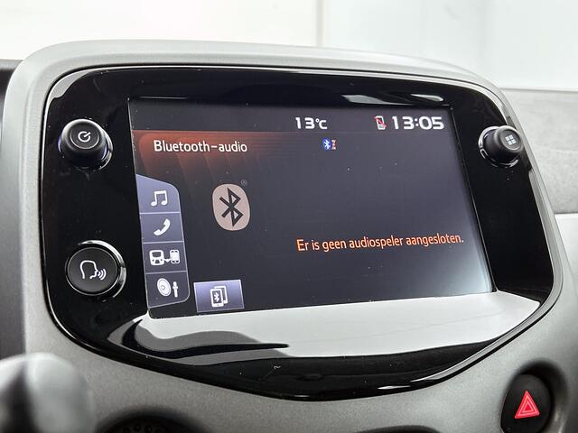 Toyota AYGO 1.0 VVT-i x-play | Dealeronderhouden auto |