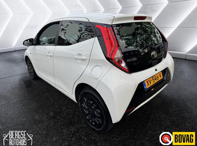 Toyota AYGO 1.0 VVT-i x-fun Camera Carplay Airco