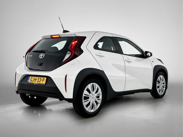Toyota AYGO X 1.0 VVT-i MT Play | NL-Auto | Fabr Garantie t/m 08-2034 Mogelijk!