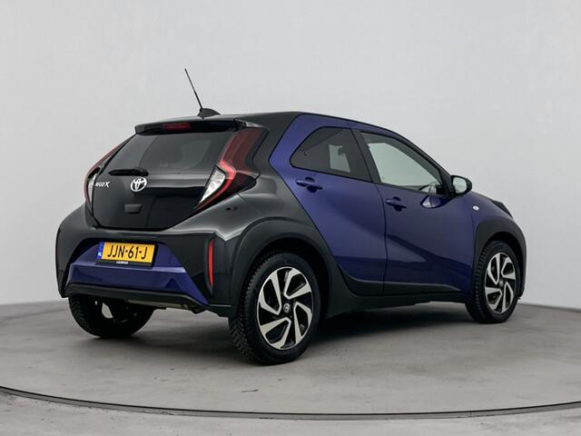 Toyota AYGO X 1.0 VVT-i MT Pulse |keyless entry | Apple carplay | achteruitrijcamera |