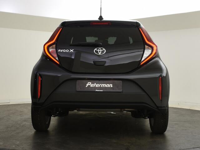 Toyota AYGO 1.0 VVT-i MT First Editon | Stoelverwarming | All Seasons