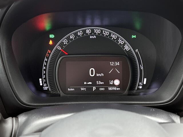Toyota AYGO X 1.0 VVT-i S-CVT Pulse | BTW Voertuig | Achteruitrijcamera | 1e Eigenaar |