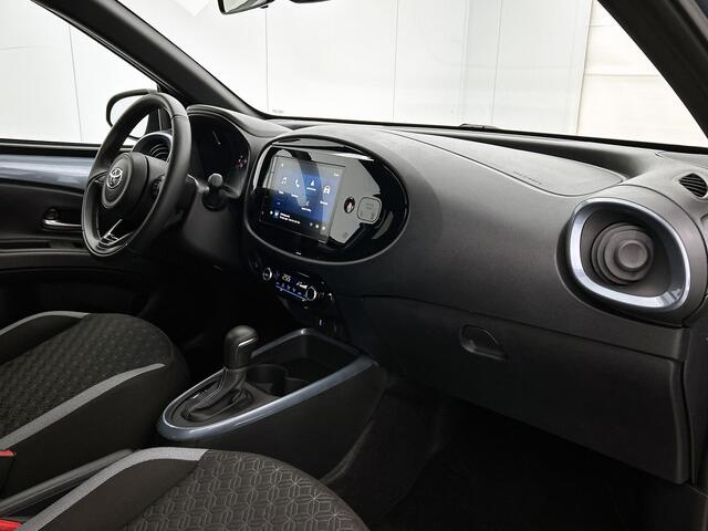 Toyota AYGO X 1.0 VVT-i S-CVT Pulse | BTW Voertuig | Achteruitrijcamera | 1e Eigenaar |