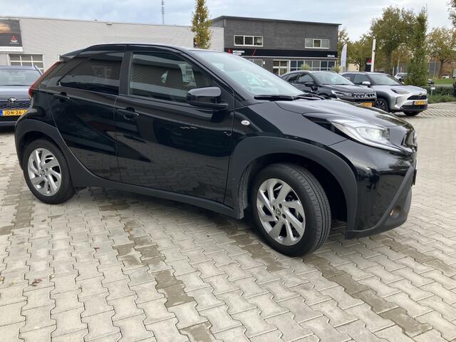 Toyota AYGO 1.0 VVT-i S-CVT First edition | Automaat | Stoelverw | Clima