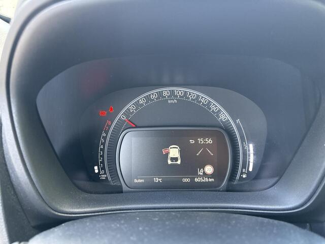 Toyota AYGO X 1.0 VVT-i MT Play | Apple Carplay & Android Auto | Adaptive Cruise Control | Cruise control